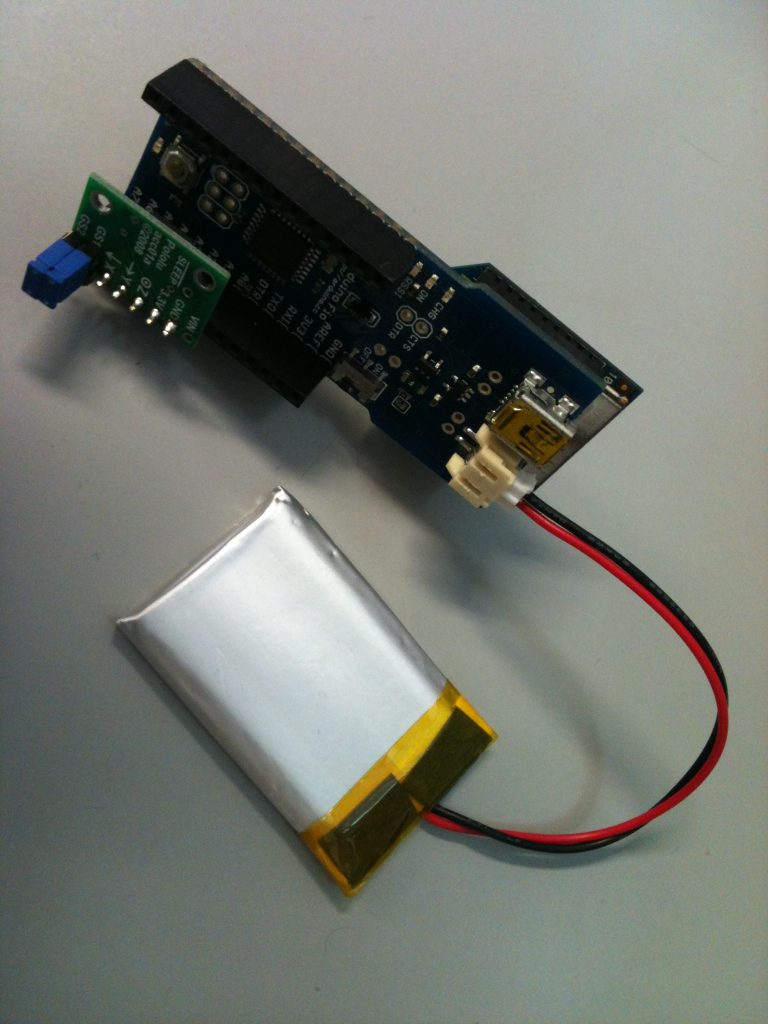Work of MSc student awarded in a technological contest in Galicia (Spain)