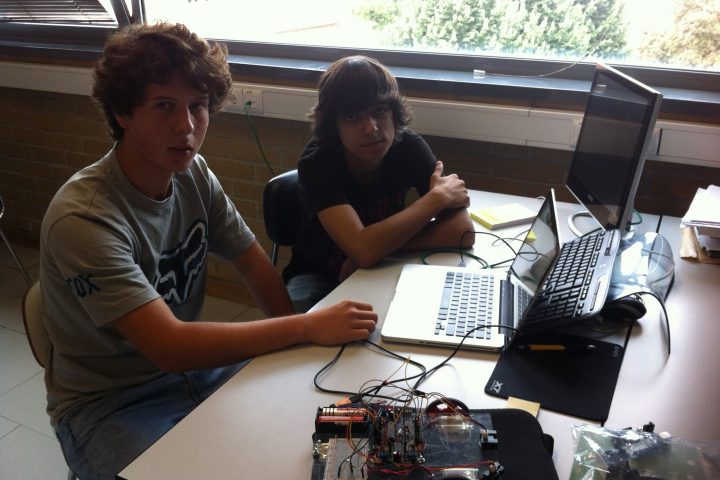 A new edition of the Internship “Robótica e Second Life” sponsored by “Ciência Viva” program