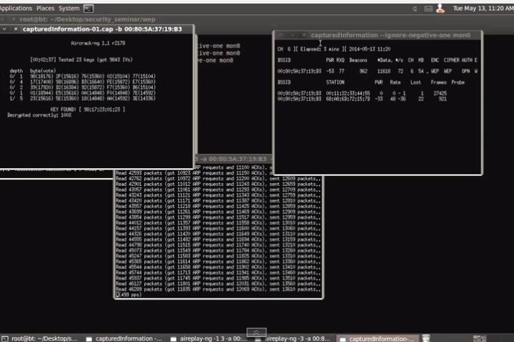ISUS Workshop “Computer Networks Security”