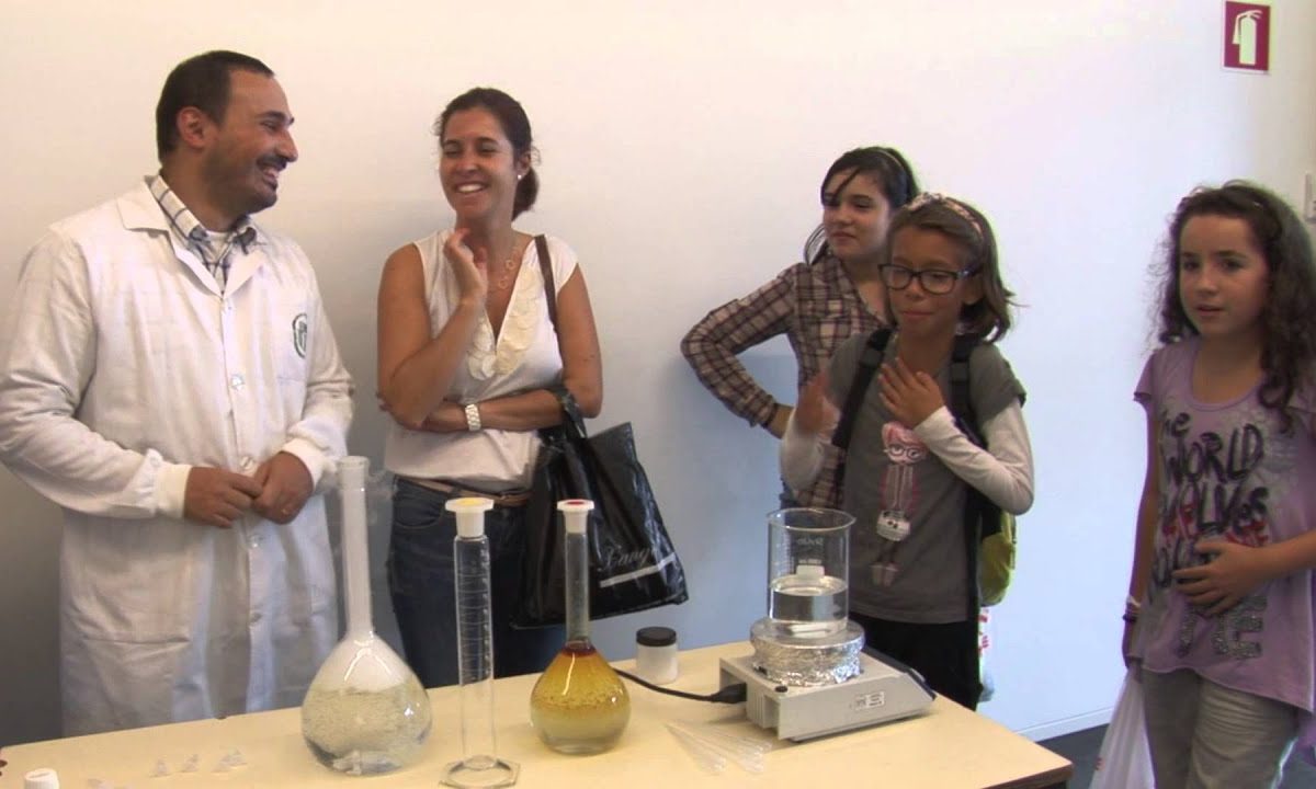 UFP participates at the European Researchers Event (Guimarães, Portugal)