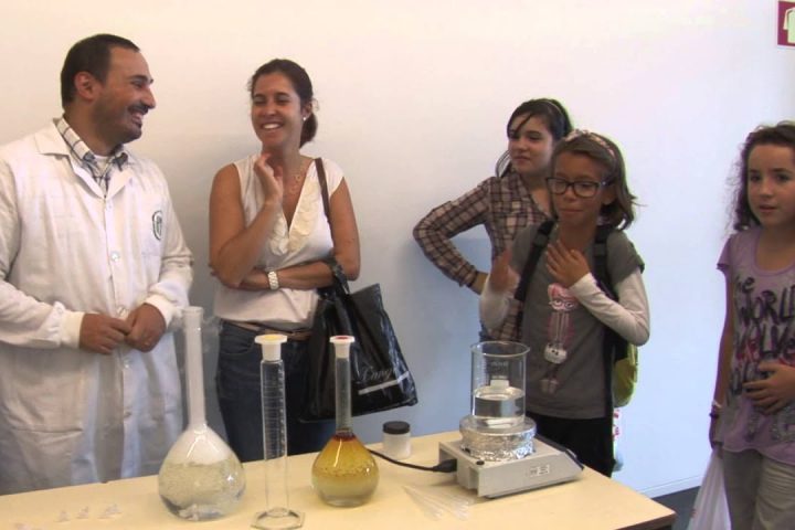 UFP participates at the European Researchers Event (Guimarães, Portugal)