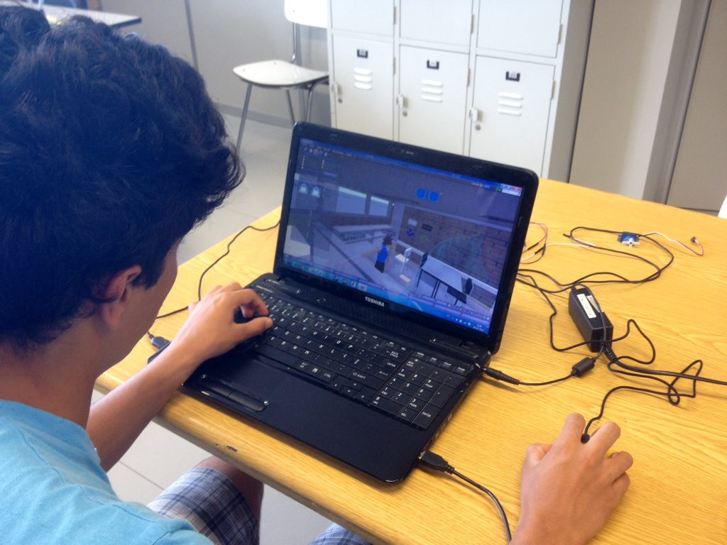 Uma nova edição do Estágio “Robótica e Second Life” patrocinado pelo programa “Ciência Viva”