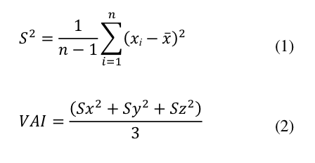 VAI Formula