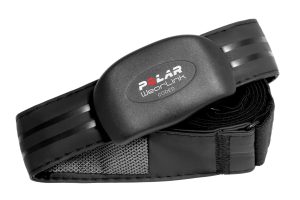 Polar heart rate chest strap