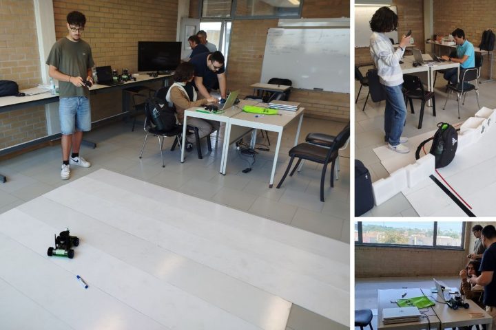 Smart Cars Bootcamp: high-school students build self-driving cars with AI